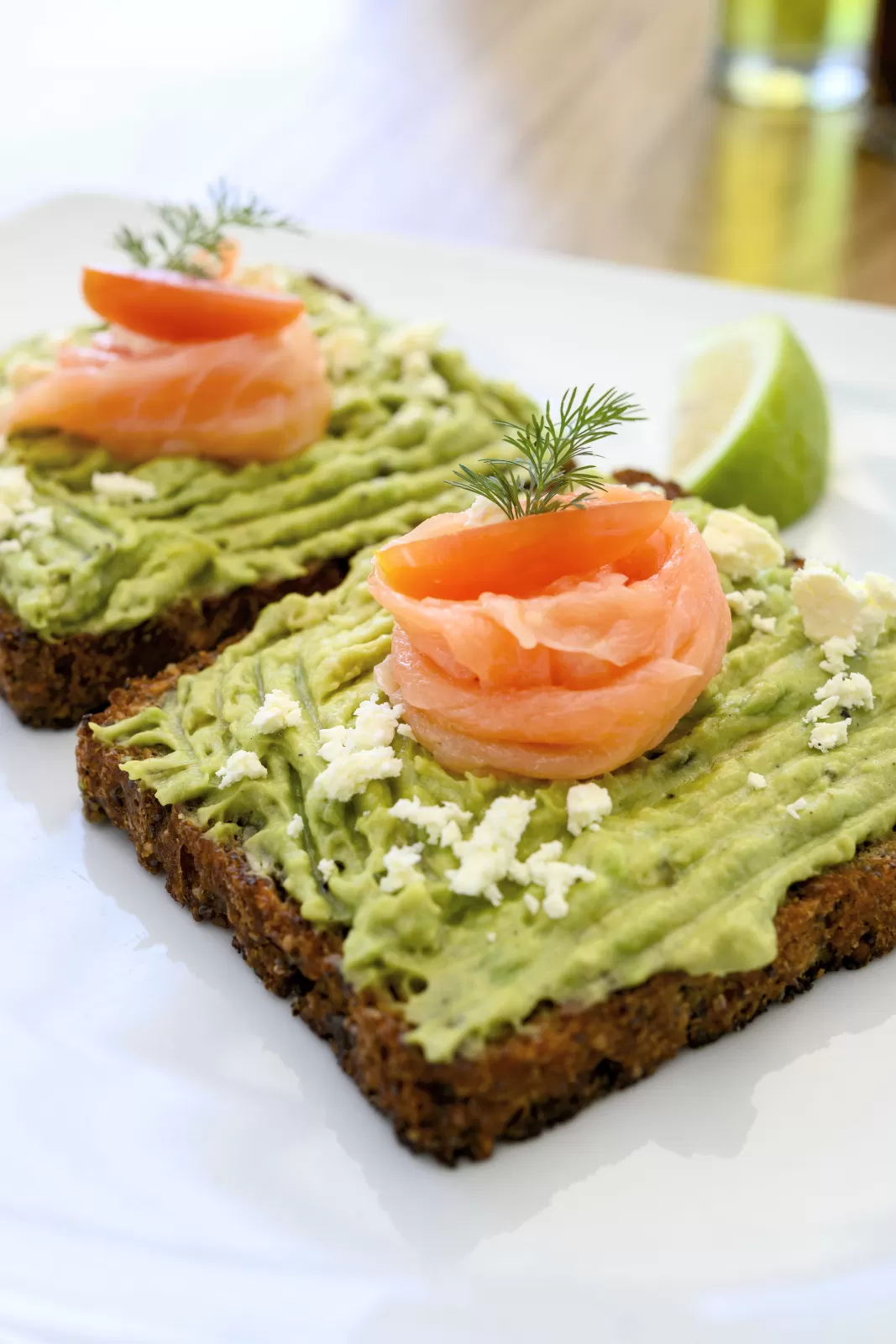 Smoked Salmon