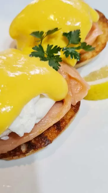 Cold Smoked Norwegian Salmon