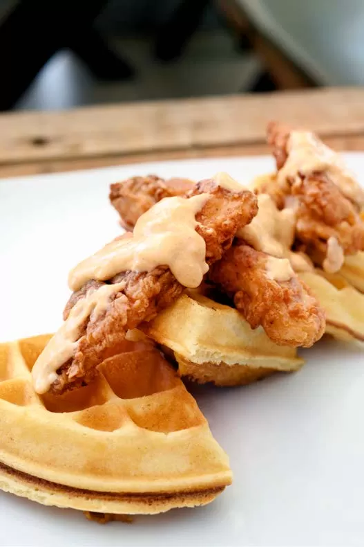 Southern Fried Chicken
