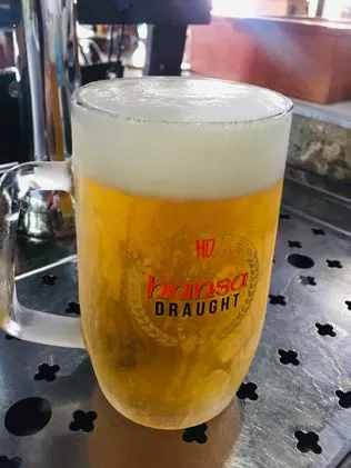 Hansa Draught 500ml